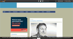 Desktop Screenshot of maguitareclassique.com